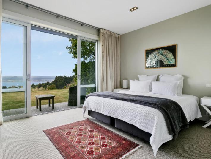 The Lakeview House Taupo Exterior photo