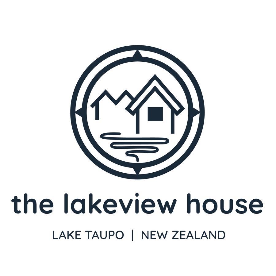 The Lakeview House Taupo Exterior photo