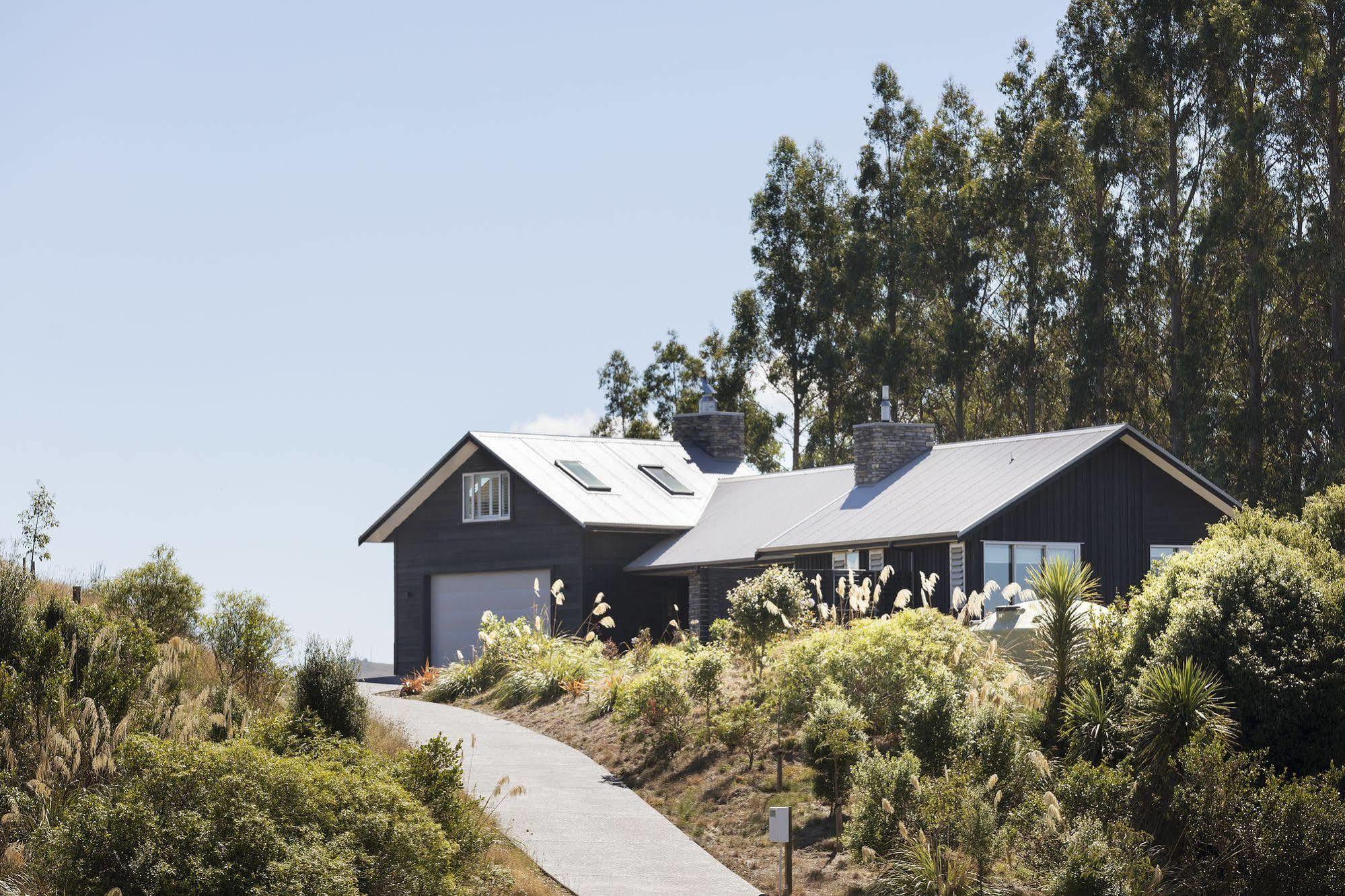 The Lakeview House Taupo Exterior photo